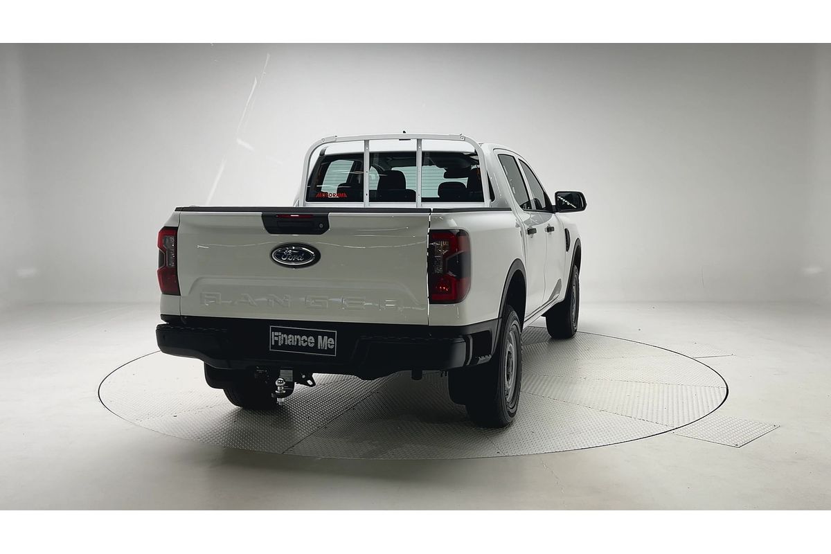2025 Ford Ranger XL 4X4 2.0L