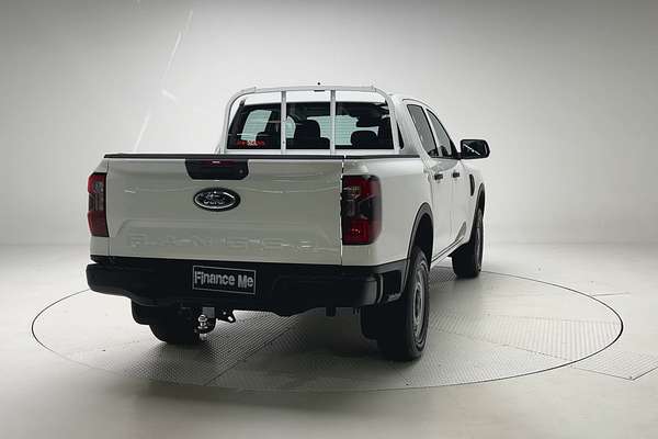 2025 Ford Ranger XL 4X4 2.0L thumb-1
