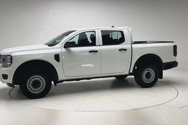 2025 Ford Ranger XL 4X4 2.0L thumb-6