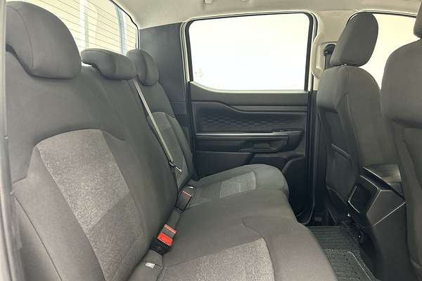 2025 Ford Ranger XL 4X4 2.0L thumb-10