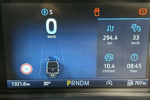 2025 Ford Ranger XL 4X4 2.0L thumb-12