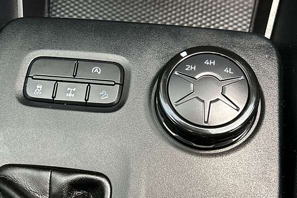 2025 Ford Ranger XL 4X4 2.0L thumb-14