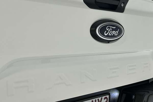 2025 Ford Ranger XL 4X4 2.0L thumb-20