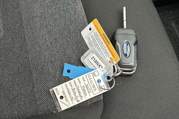 2025 Ford Ranger XL 4X4 2.0L thumb-21