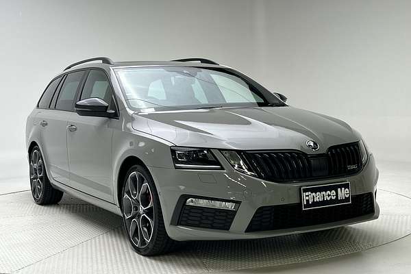 2018 SKODA Octavia RS 245 NE thumb-0