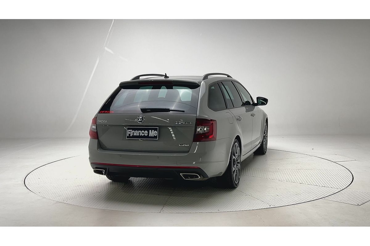 2018 SKODA Octavia RS 245 NE