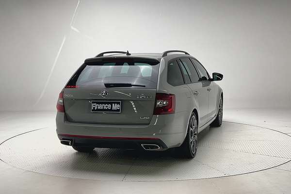 2018 SKODA Octavia RS 245 NE thumb-1