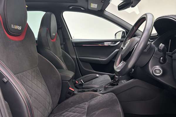 2018 SKODA Octavia RS 245 NE thumb-12