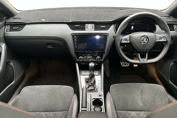 2018 SKODA Octavia RS 245 NE thumb-19