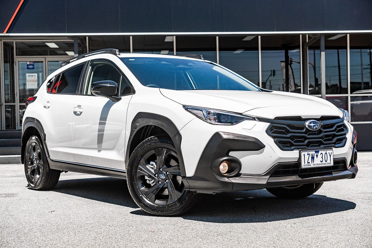 2024 Subaru Crosstrek 2.0L G6X