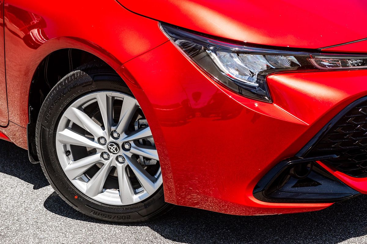 2024 Toyota Corolla Ascent Sport MZEA12R