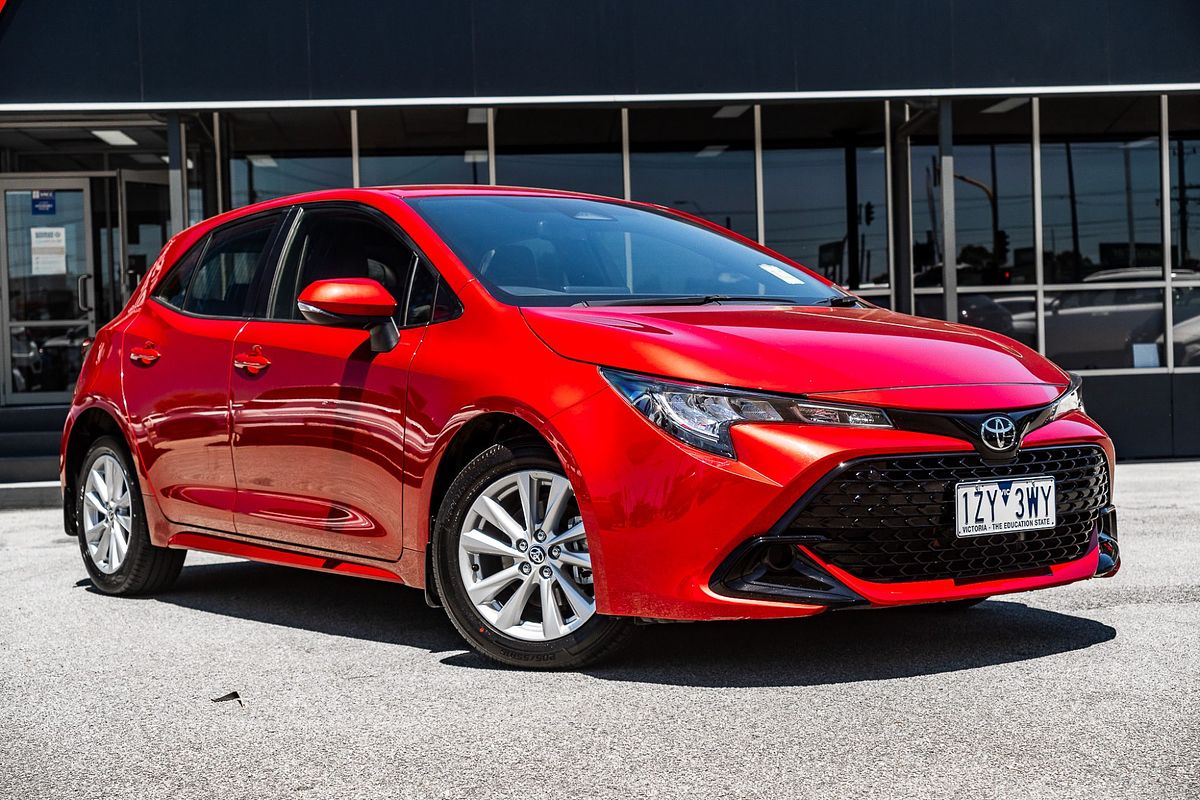 2024 Toyota Corolla Ascent Sport MZEA12R