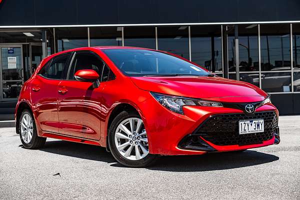 2024 Toyota Corolla Ascent Sport MZEA12R