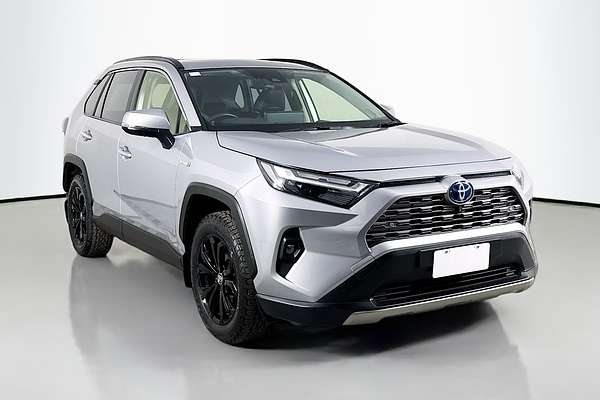 2023 Toyota RAV4 Cruiser AXAH54R