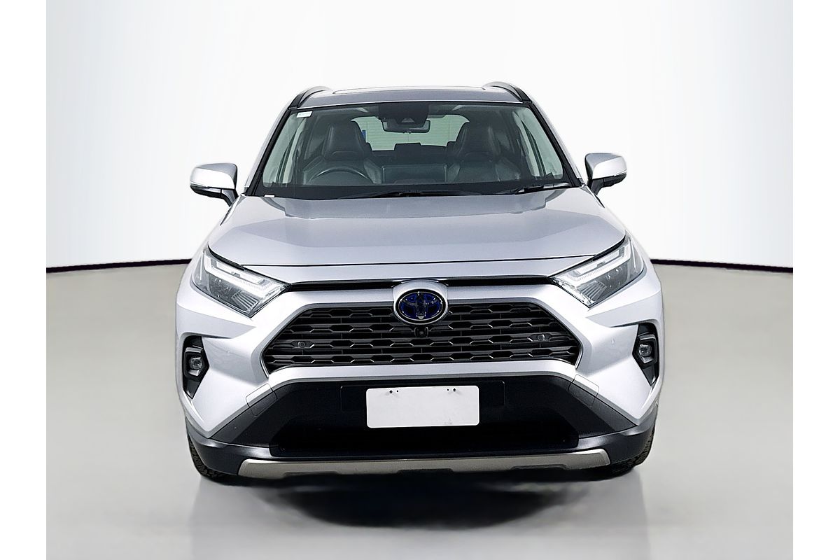 2023 Toyota RAV4 Cruiser AXAH54R