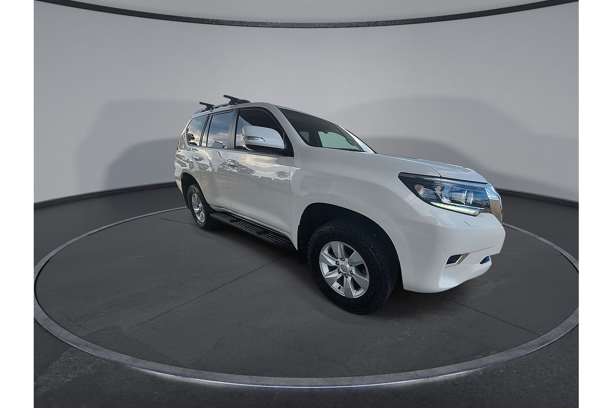 2019 Toyota Landcruiser Prado GXL GDJ150R