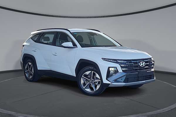 2024 Hyundai Tucson NX4.V3