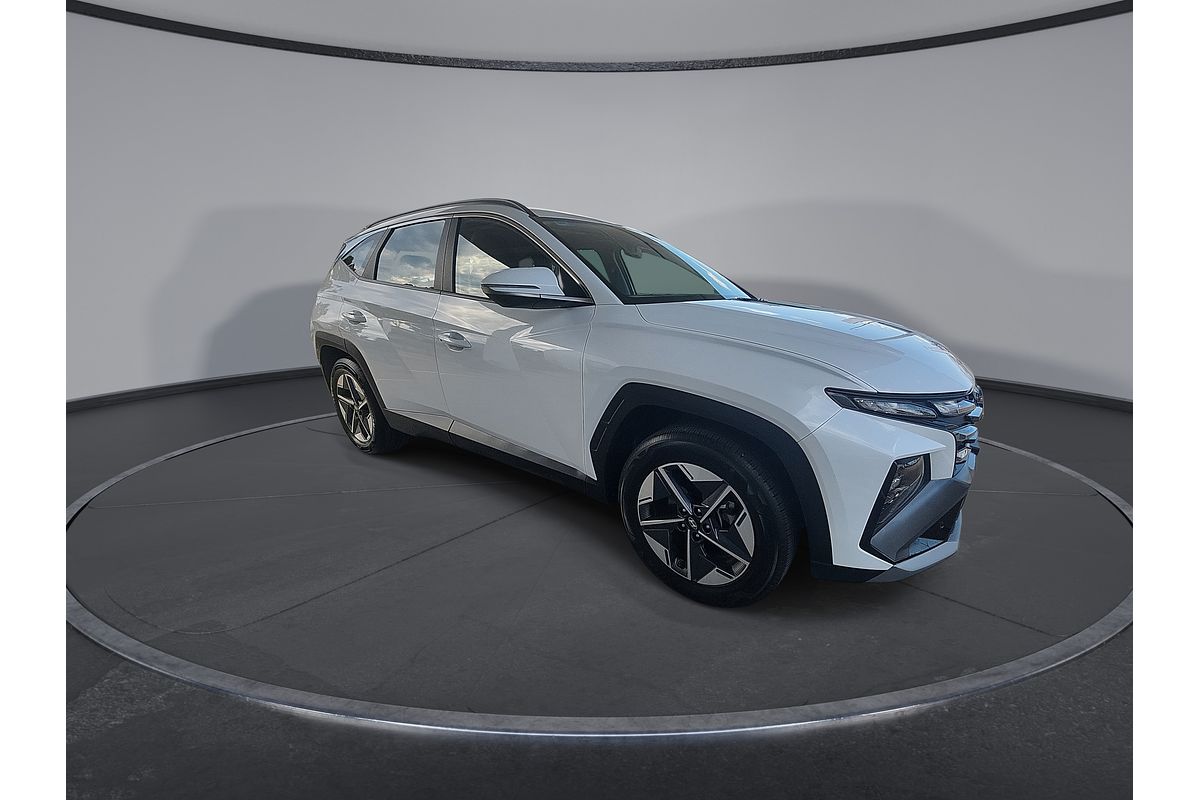 2024 Hyundai Tucson NX4.V3