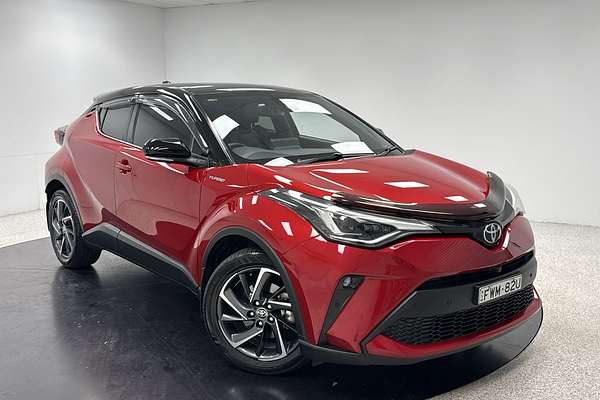 2020 Toyota C-HR Koba NGX50R