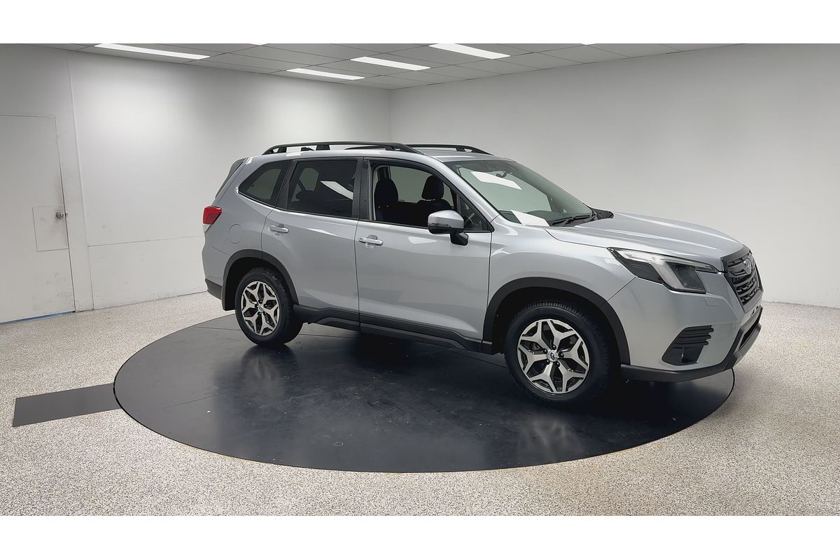 2024 Subaru Forester 2.5i S5
