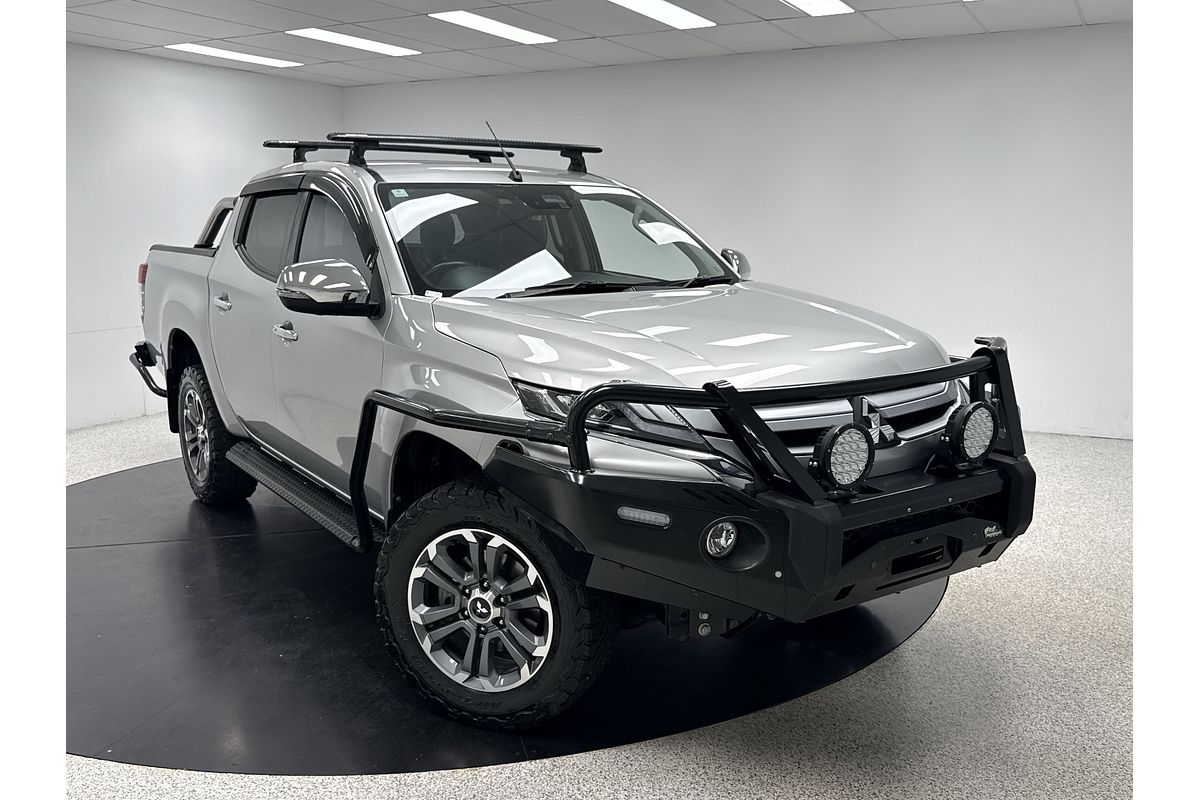 2022 Mitsubishi Triton GLS MR 4X4