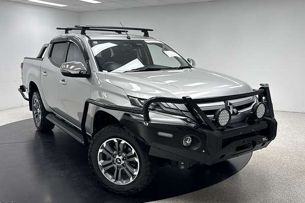 2022 Mitsubishi Triton GLS MR 4X4