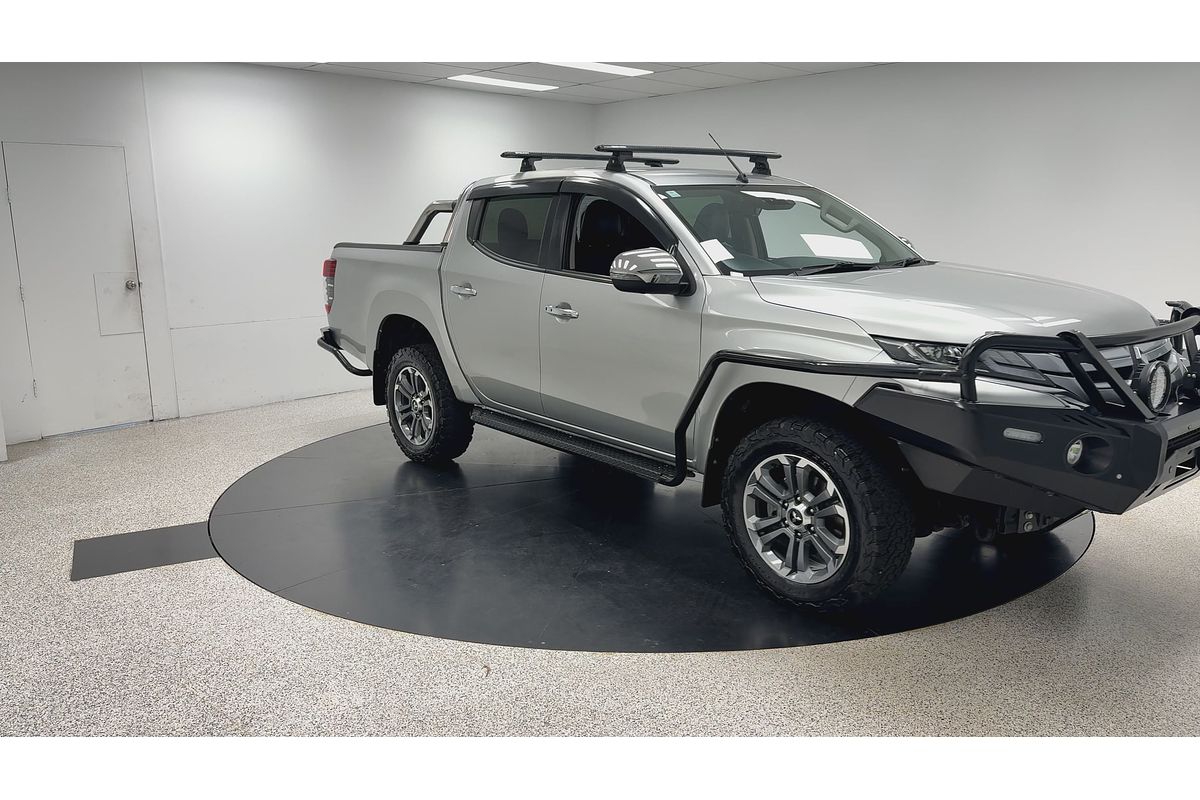 2022 Mitsubishi Triton GLS MR 4X4