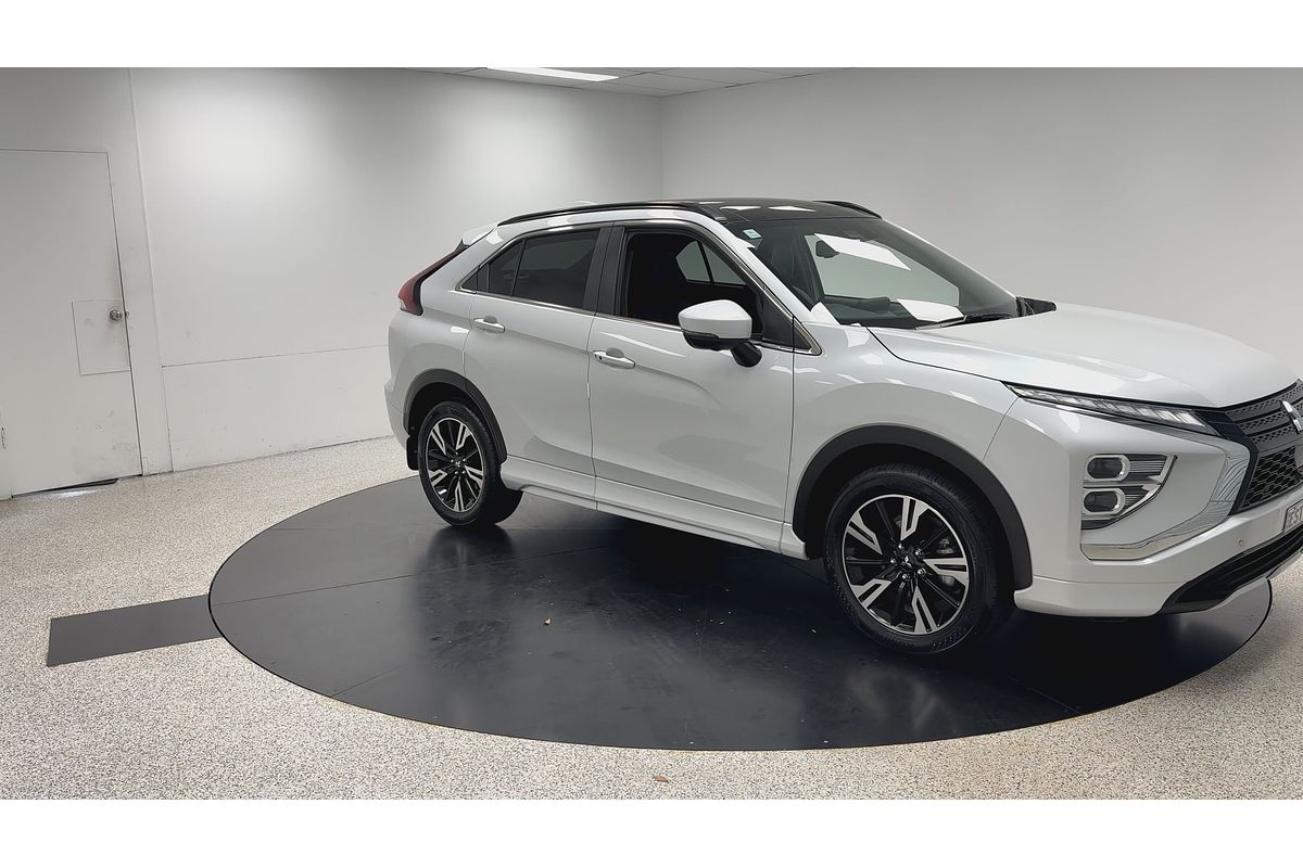 2022 Mitsubishi Eclipse Cross Exceed YB