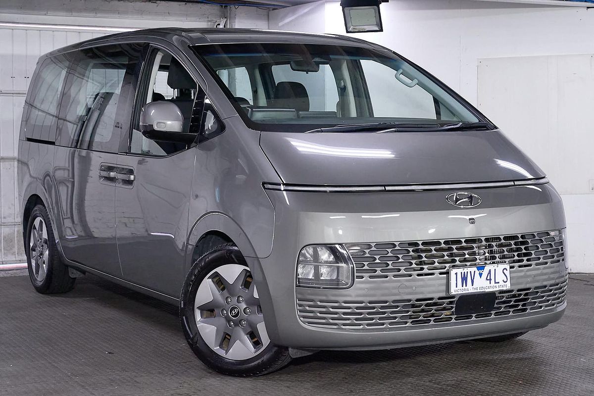 2022 Hyundai STARIA US4.V1