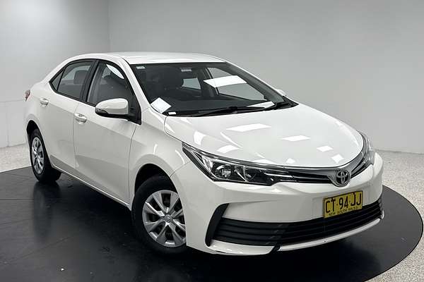 2019 Toyota Corolla Ascent ZRE172R