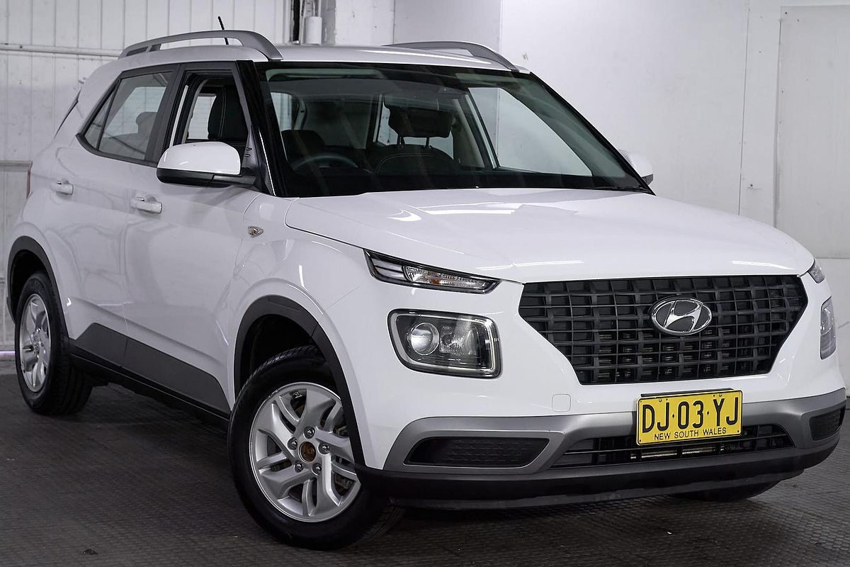 2023 Hyundai Venue Active QX.V5