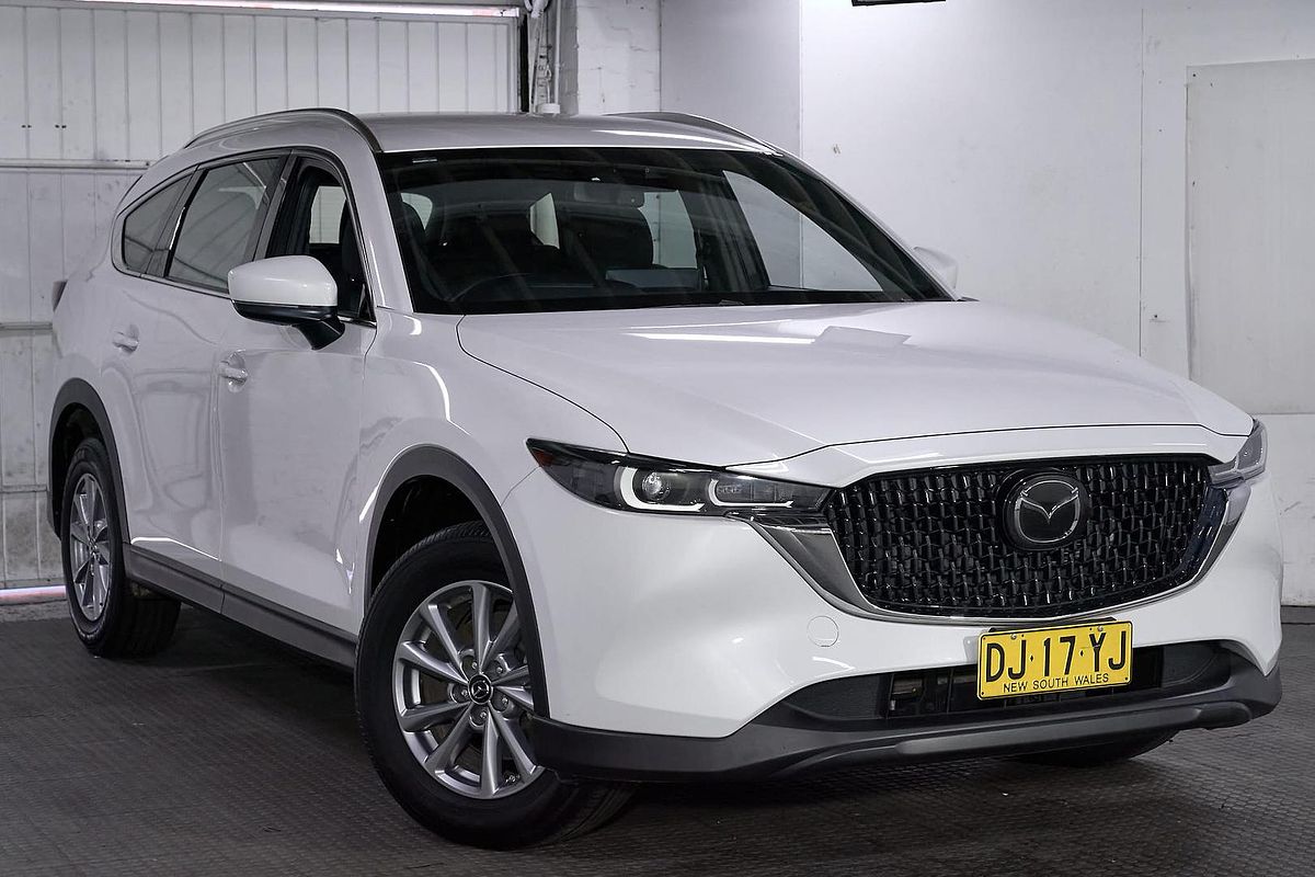 2023 Mazda CX-8 G25 Sport KG Series