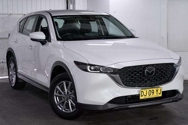 2023 Mazda CX-5 G20 Maxx KF Series