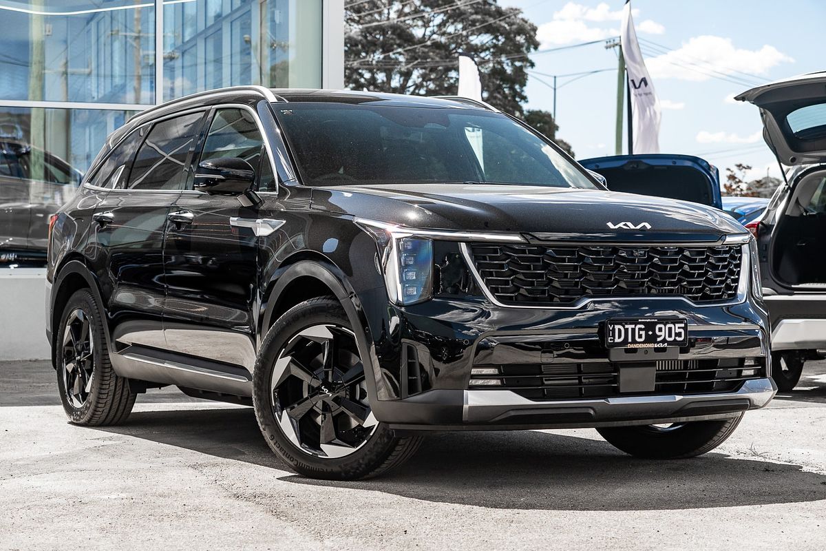 2025 Kia Sorento PHEV GT-Line MQ4 PE