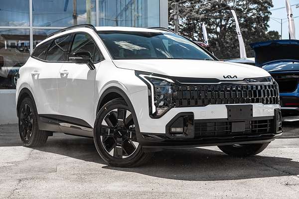 2025 Kia Sportage SX+ NQ5 PE