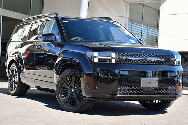 2025 Hyundai Santa Fe Hybrid Calligraphy MX5.V2