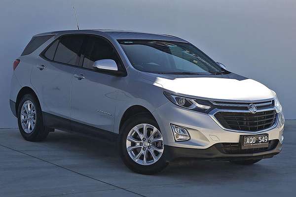 2017 Holden Equinox LS PLUS (FWD) EQ MY18