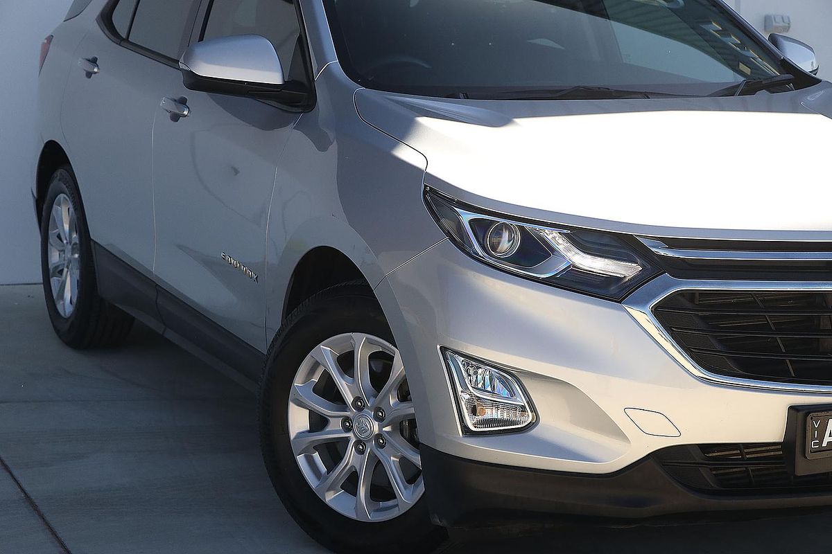 2017 Holden Equinox LS PLUS (FWD) EQ MY18