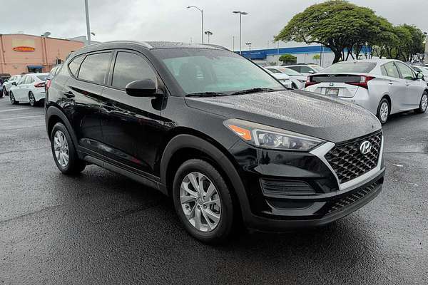2021 Hyundai Tucson Value