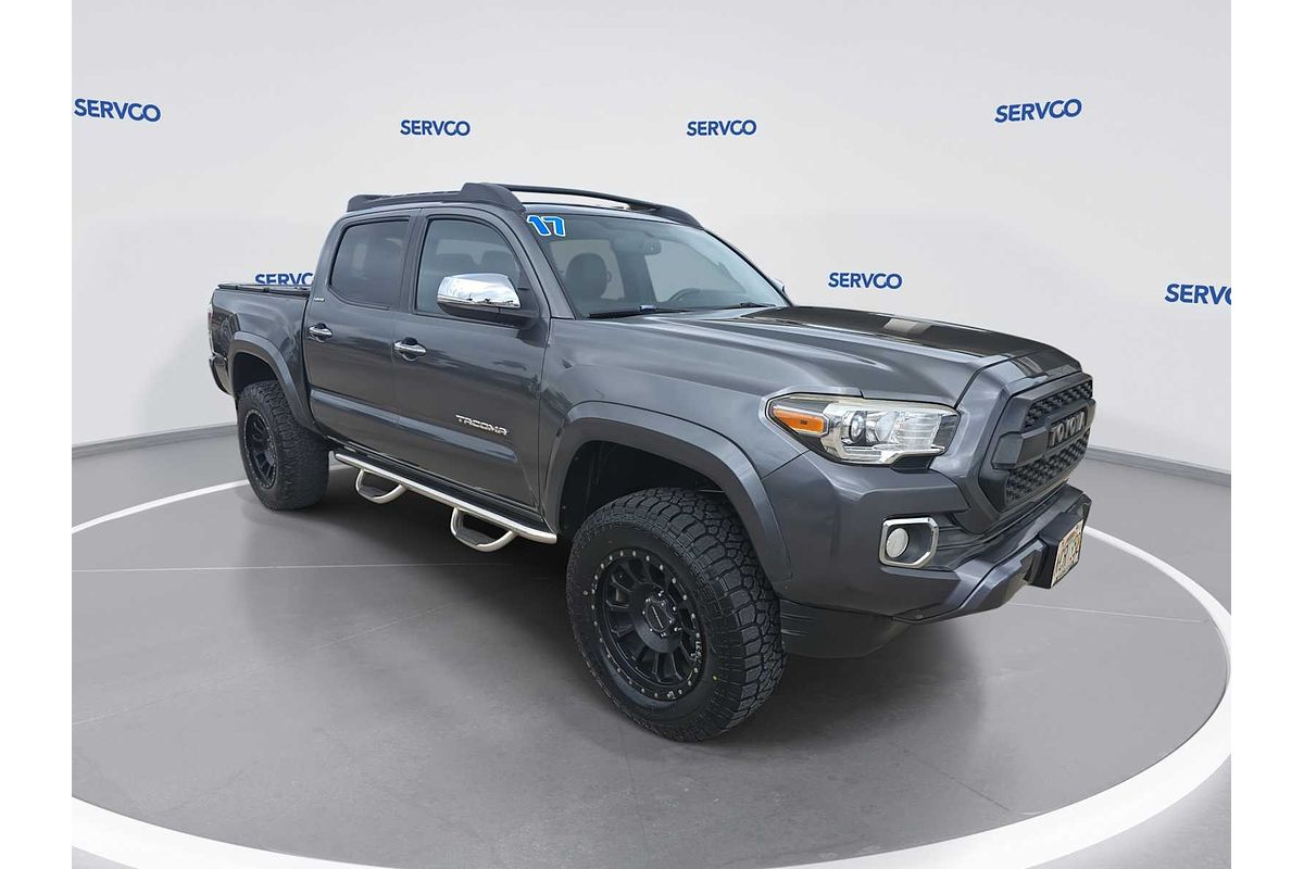 2017 Toyota Tacoma Limited