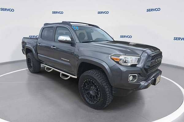 2017 Toyota Tacoma Limited