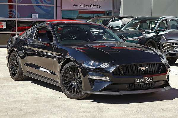 2018 Ford Mustang GT FN