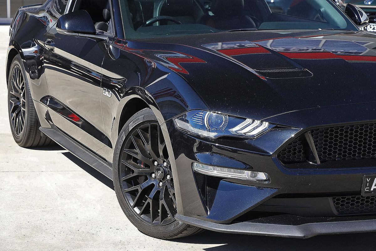 2018 Ford Mustang GT FN