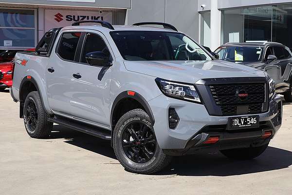 2025 Nissan Navara PRO-4X D23 4X4