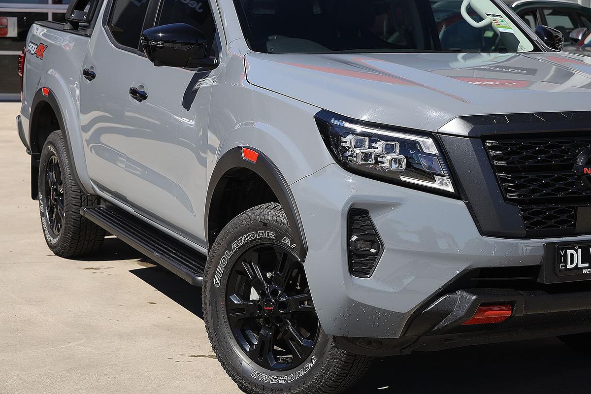 2025 Nissan Navara PRO-4X D23 4X4