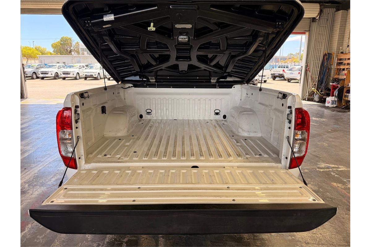 2020 Nissan Navara RX D23 Series 4 4X4