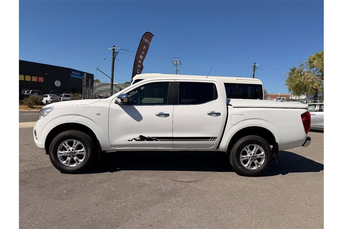 2020 Nissan Navara RX D23 Series 4 4X4