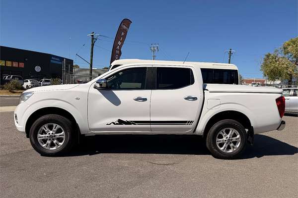 2020 Nissan Navara RX D23 Series 4 4X4