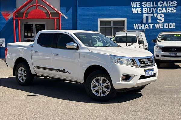 2020 Nissan Navara RX D23 Series 4 4X4