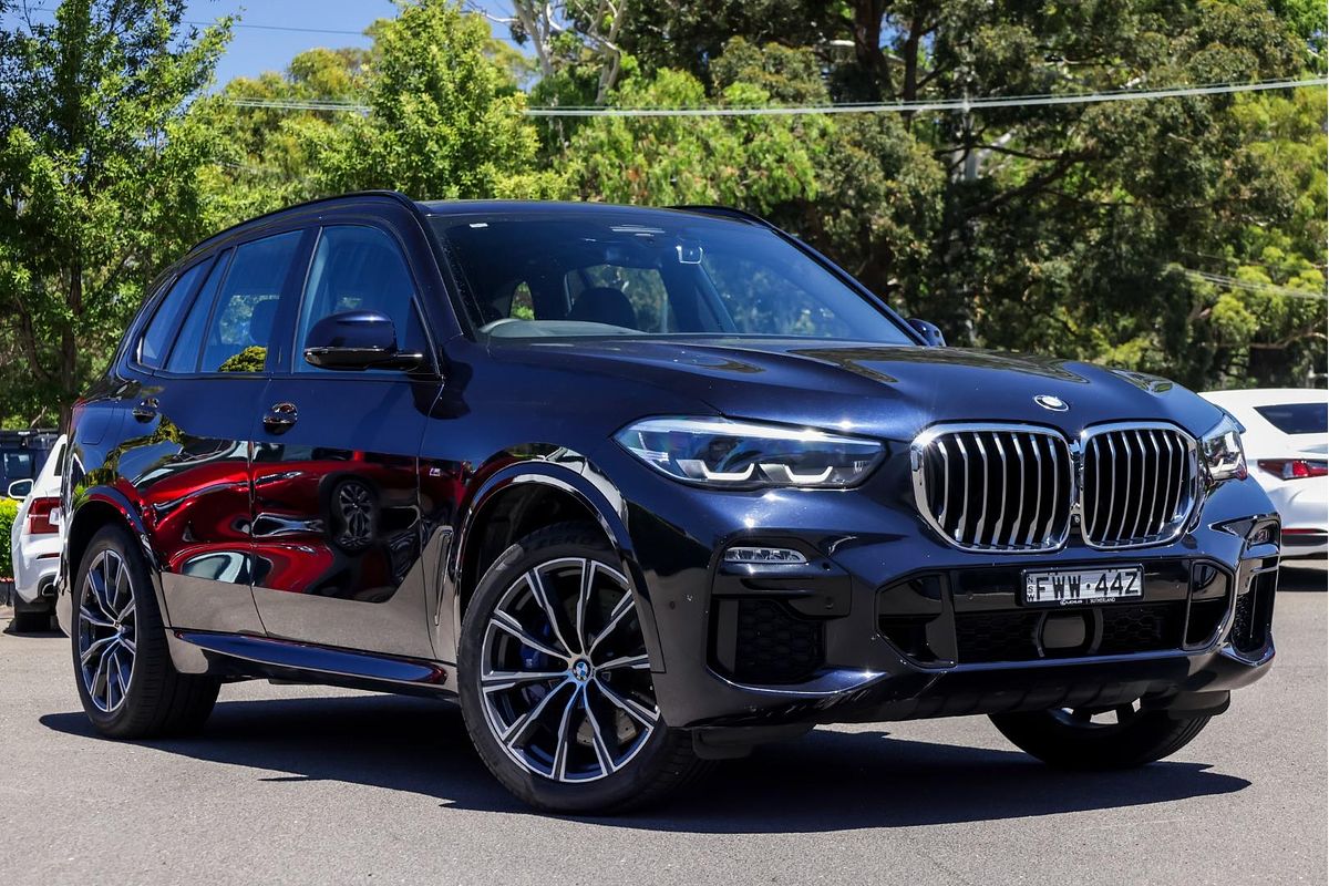 2019 BMW X5 xDrive30d M Sport G05
